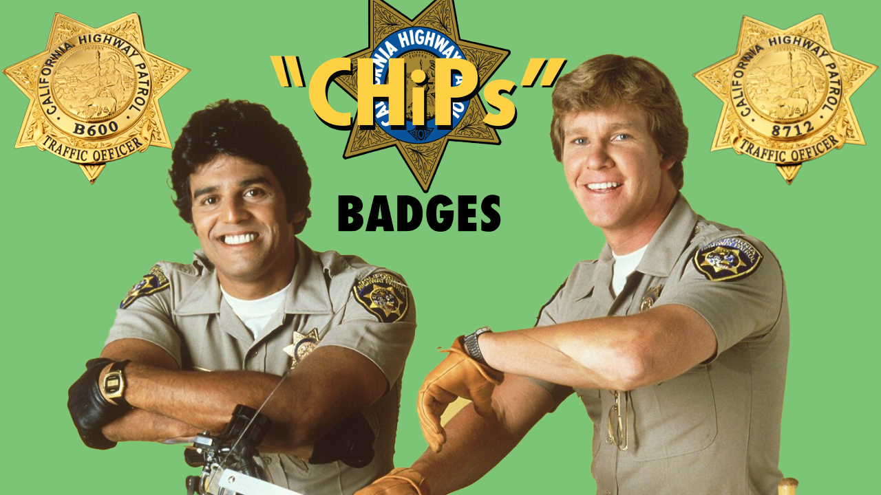 BADGES