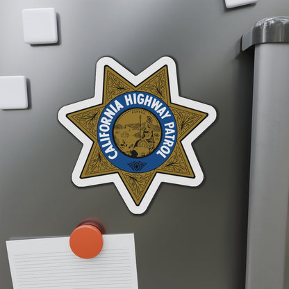 CHP Logo Magnet