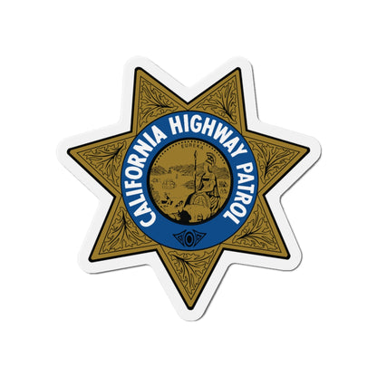 CHP Logo Magnet