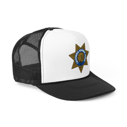 CHP LOGO TRUCKER HAT